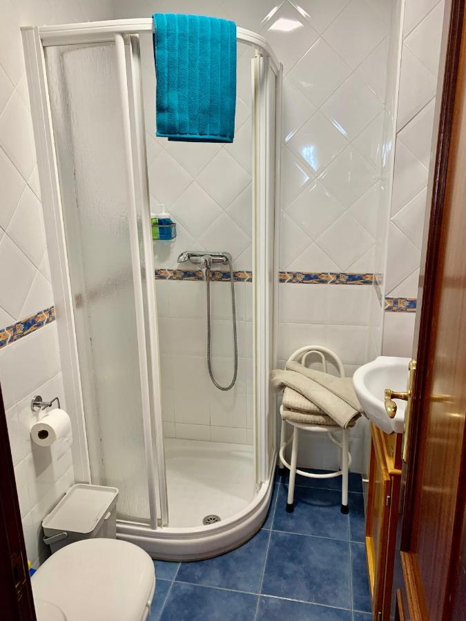 Habitacion Gonzalez Málaga Eksteriør bilde