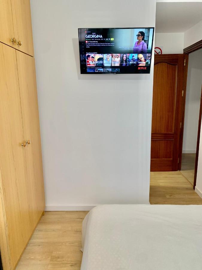 Habitacion Gonzalez Málaga Eksteriør bilde
