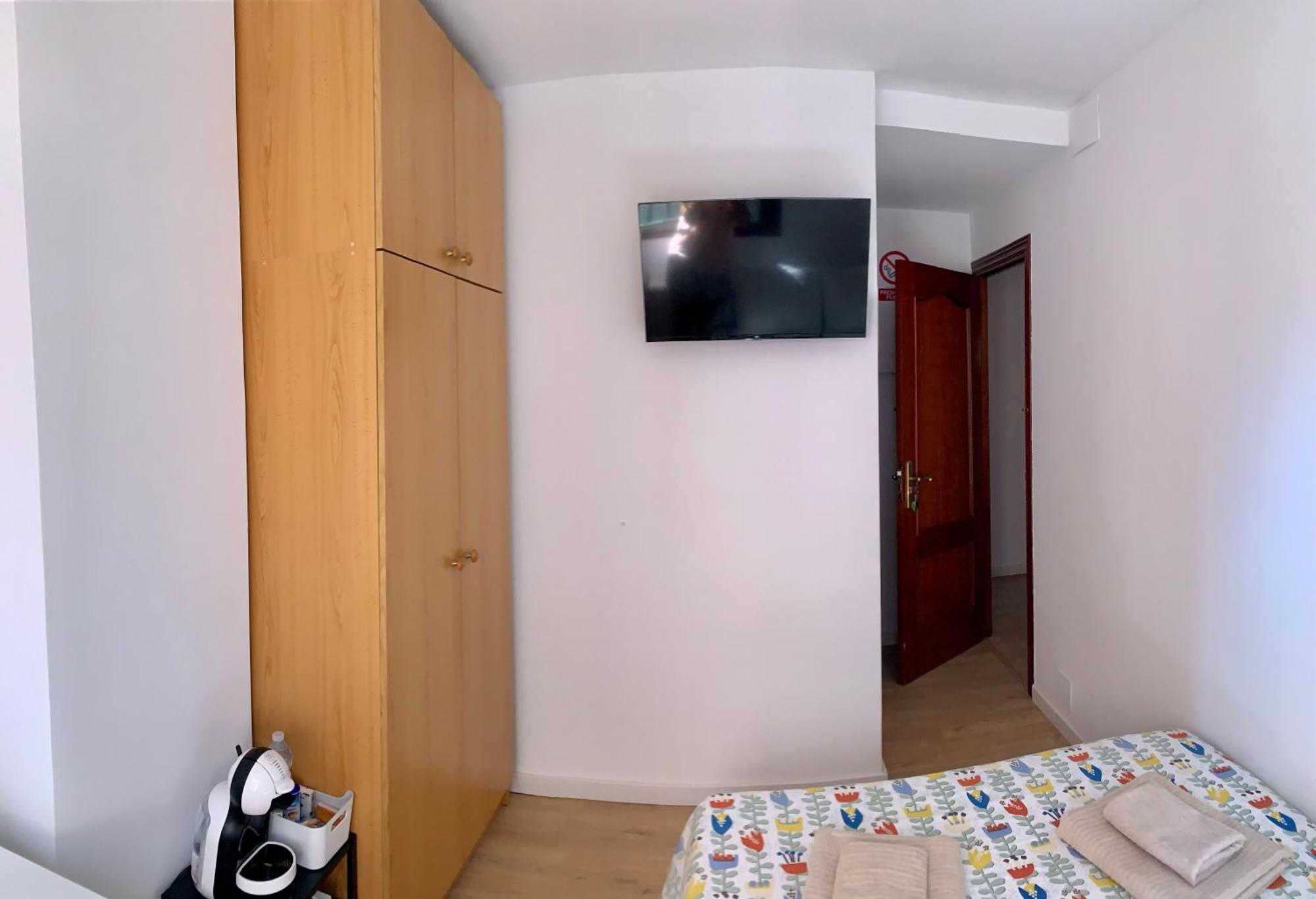 Habitacion Gonzalez Málaga Eksteriør bilde