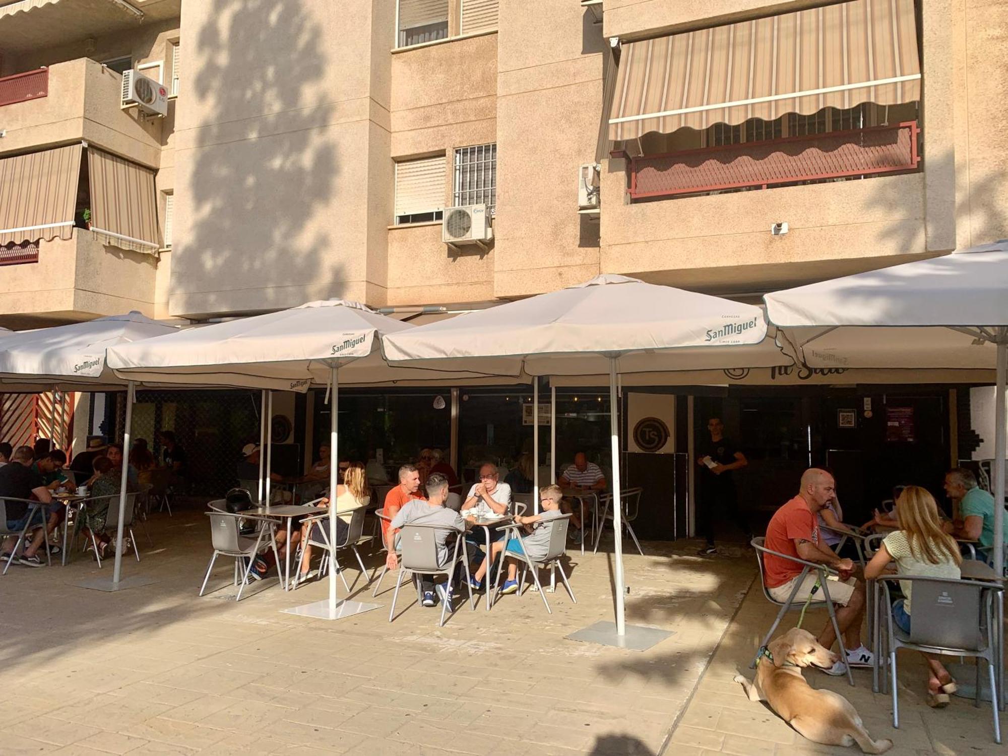 Habitacion Gonzalez Málaga Eksteriør bilde