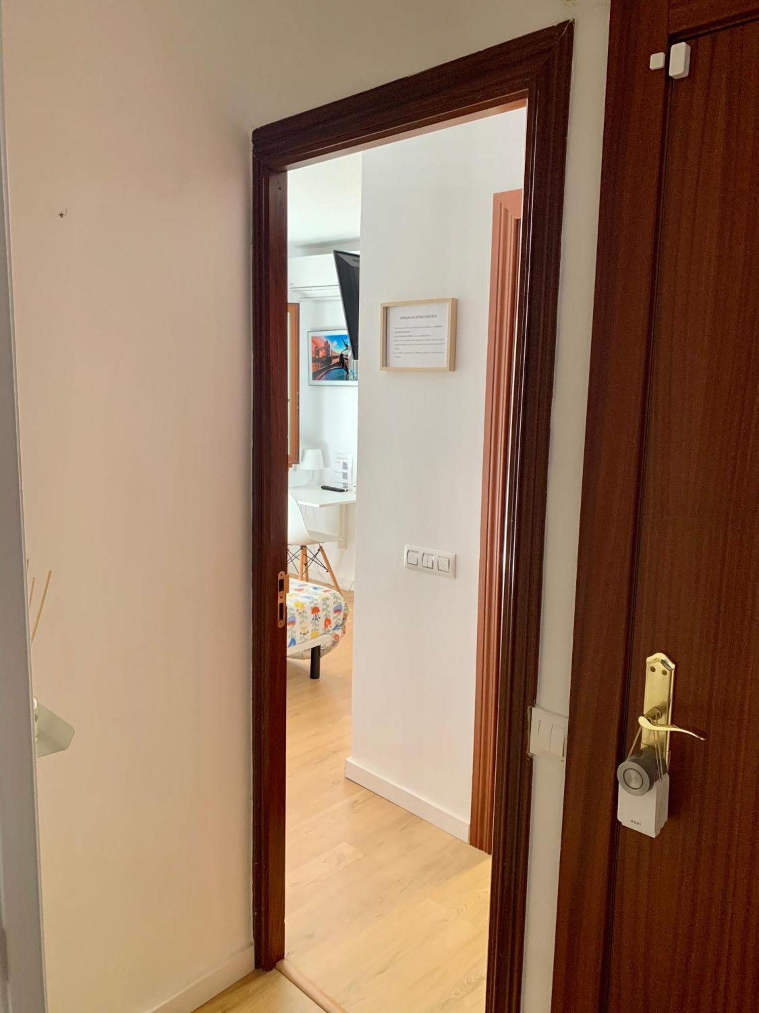Habitacion Gonzalez Málaga Eksteriør bilde