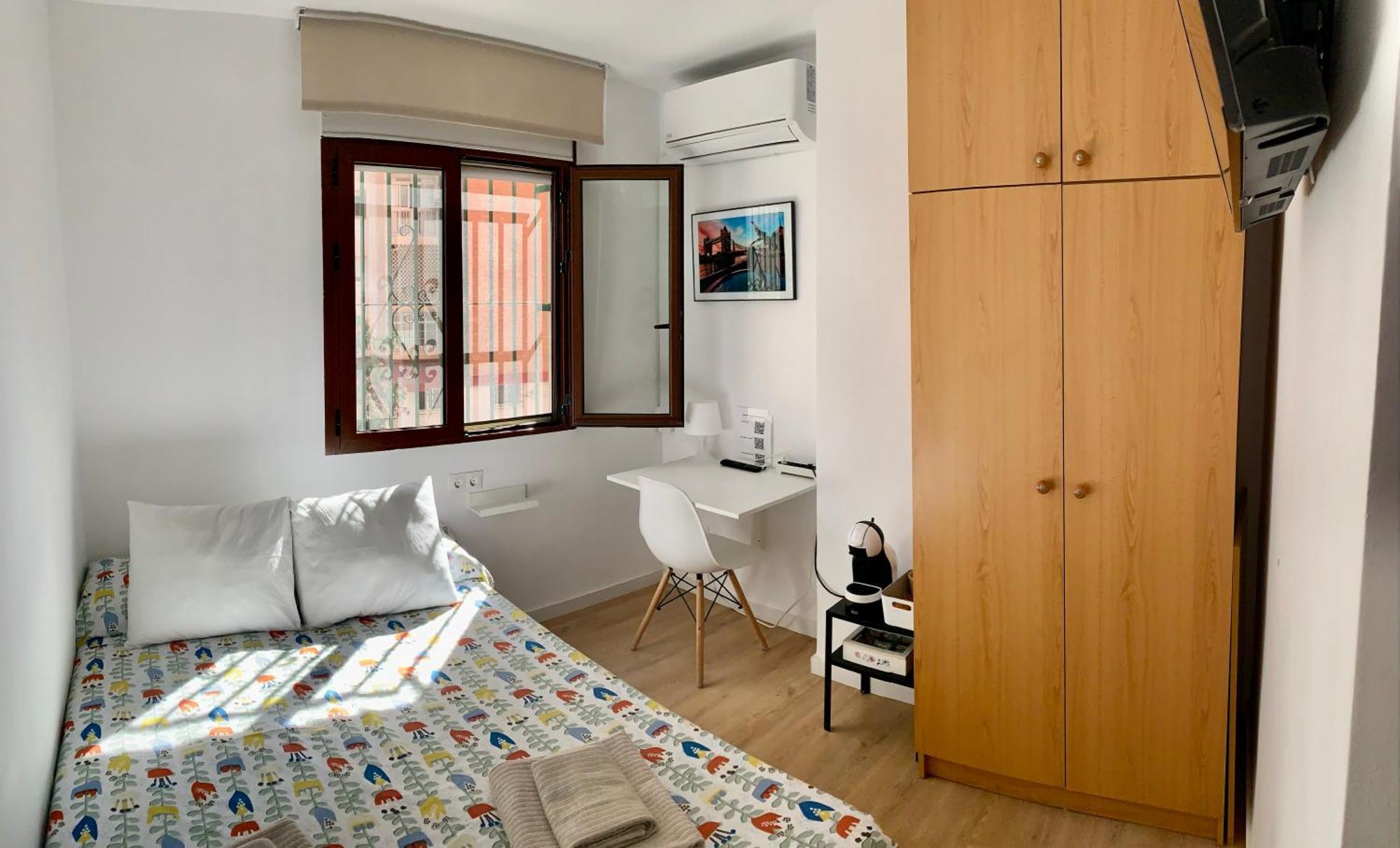 Habitacion Gonzalez Málaga Eksteriør bilde
