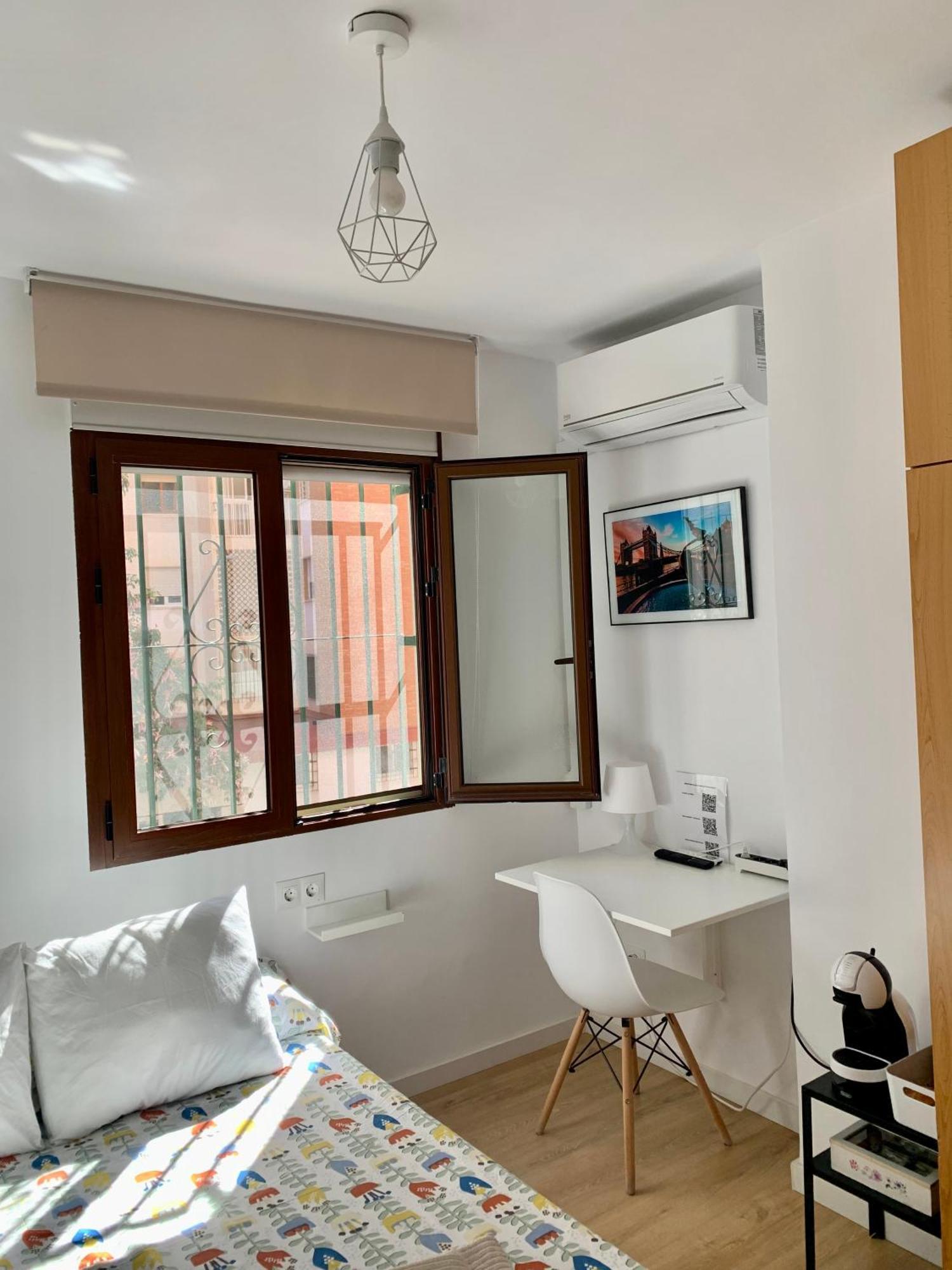 Habitacion Gonzalez Málaga Eksteriør bilde