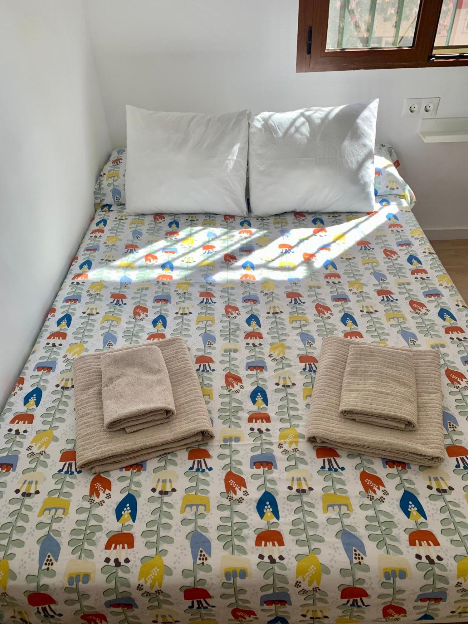 Habitacion Gonzalez Málaga Eksteriør bilde