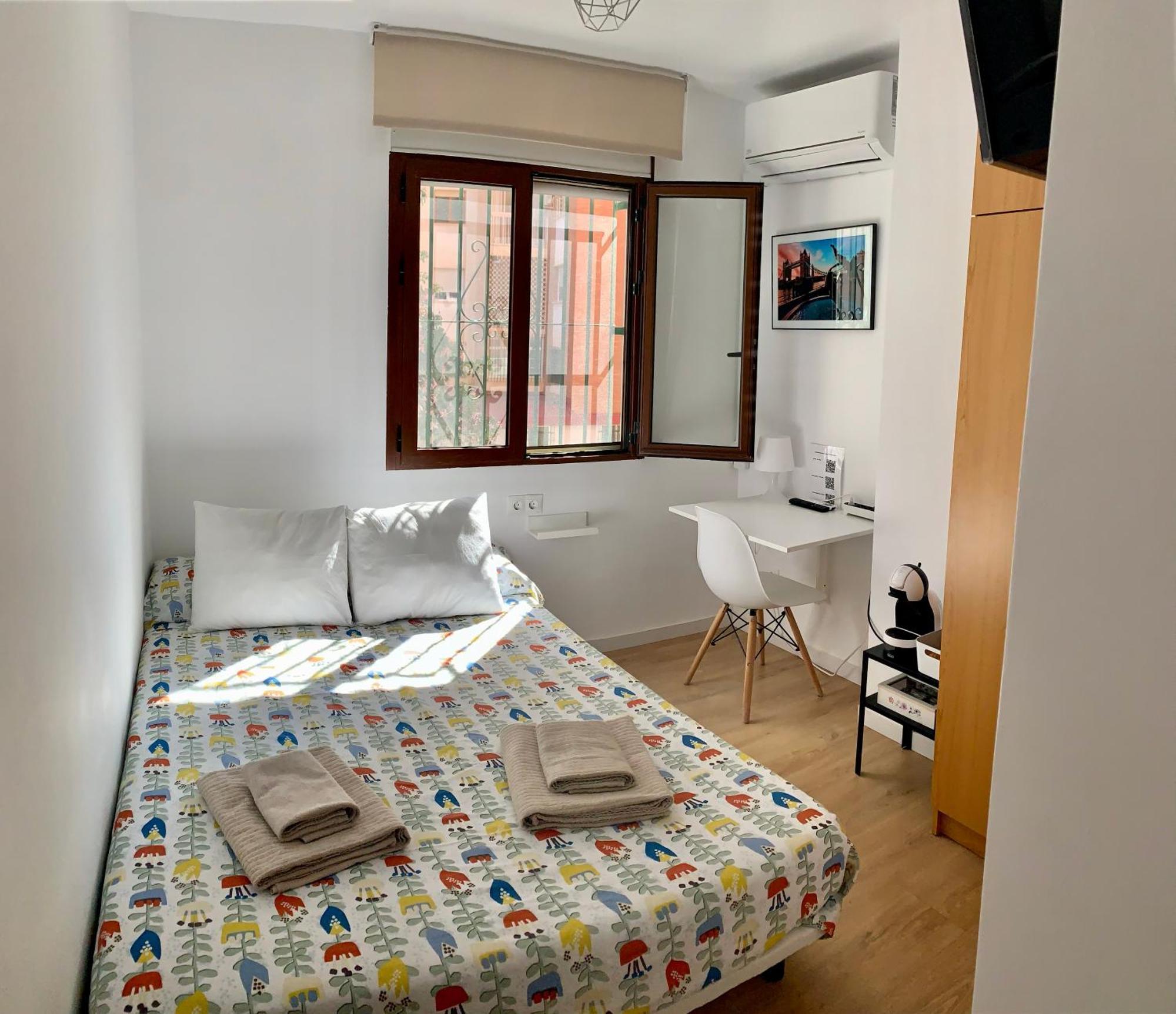 Habitacion Gonzalez Málaga Eksteriør bilde