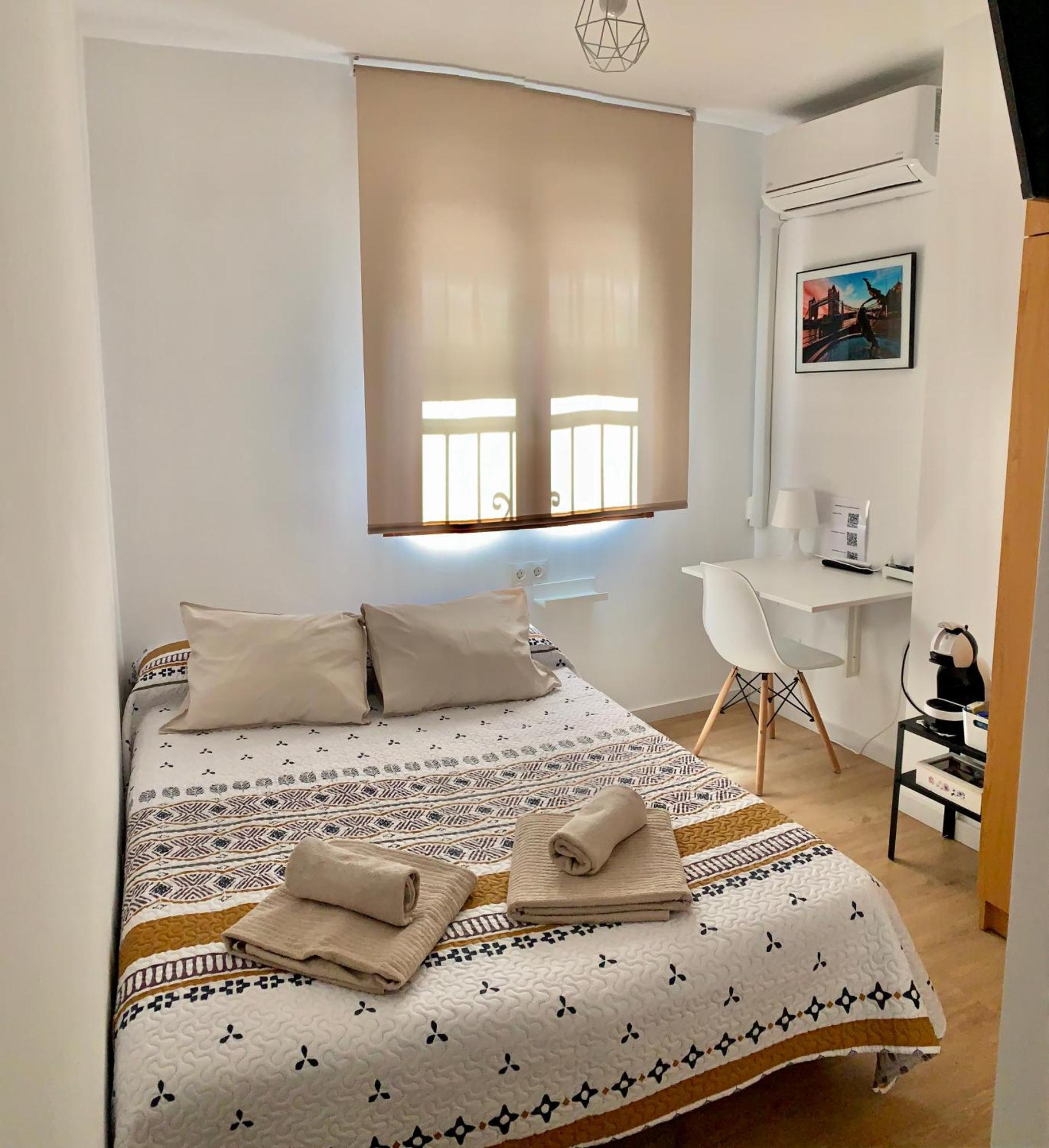 Habitacion Gonzalez Málaga Eksteriør bilde
