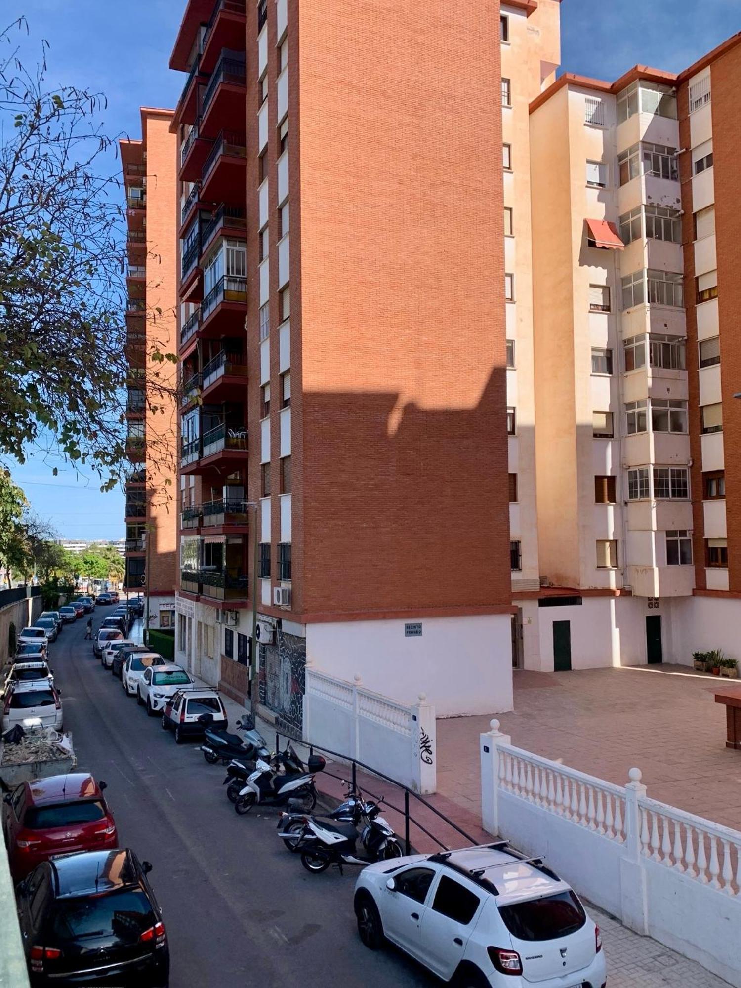 Habitacion Gonzalez Málaga Eksteriør bilde