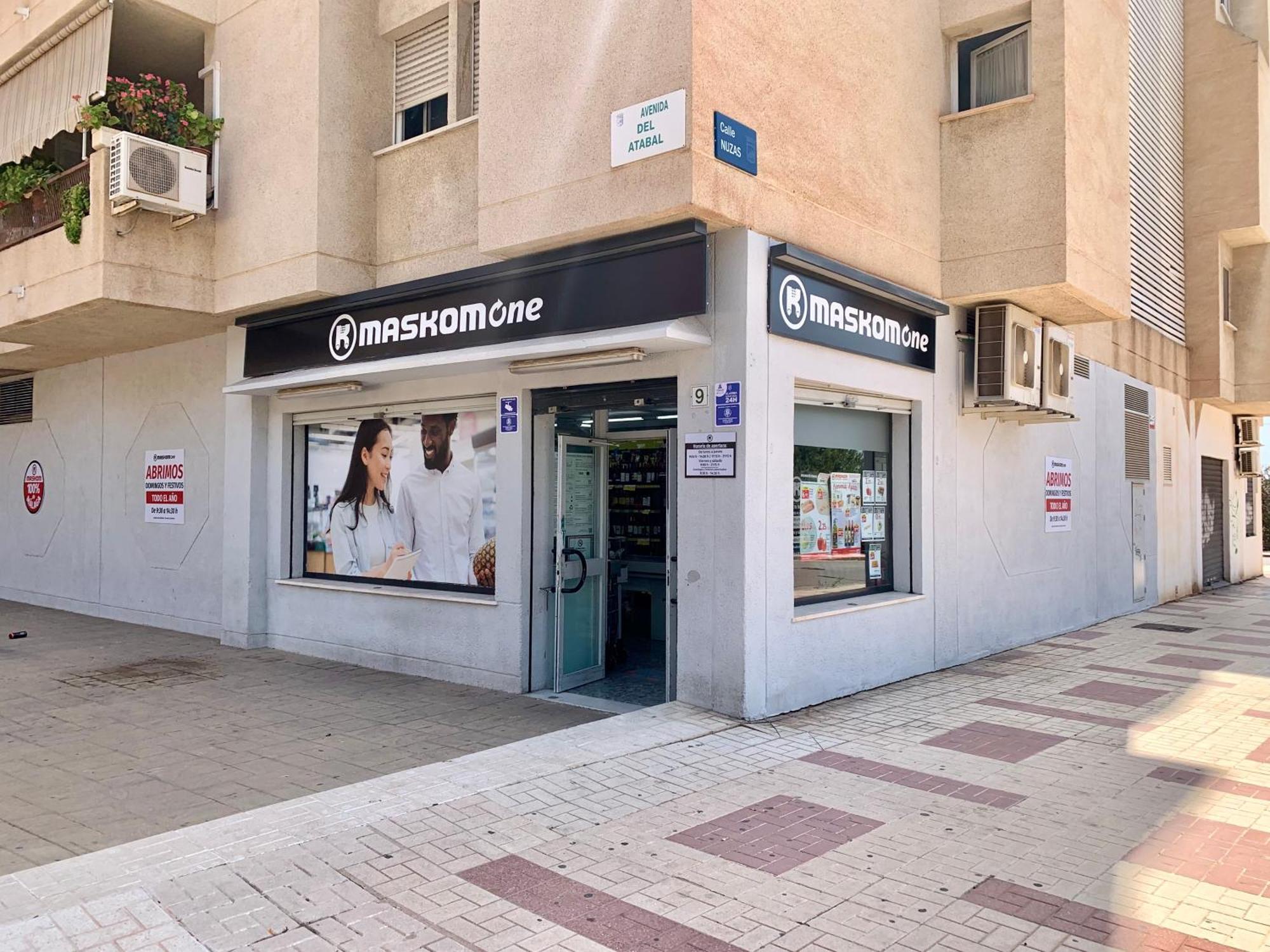 Habitacion Gonzalez Málaga Eksteriør bilde