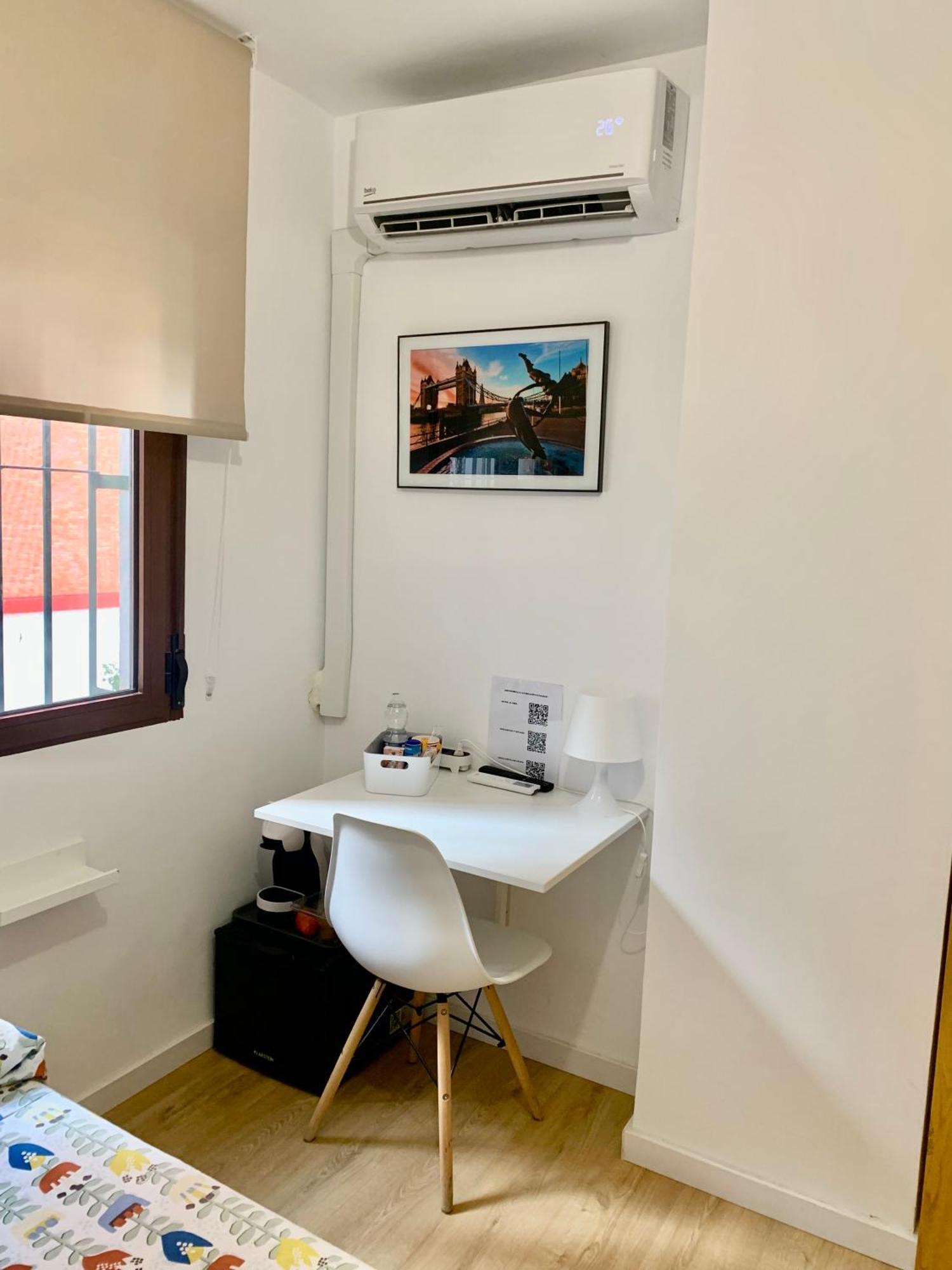 Habitacion Gonzalez Málaga Eksteriør bilde