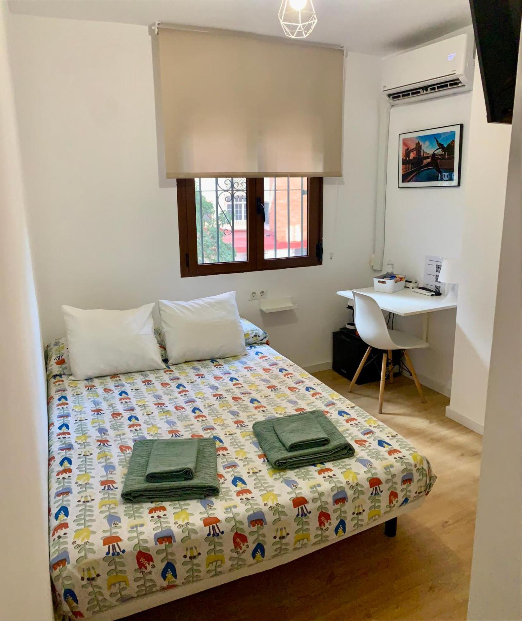 Habitacion Gonzalez Málaga Eksteriør bilde